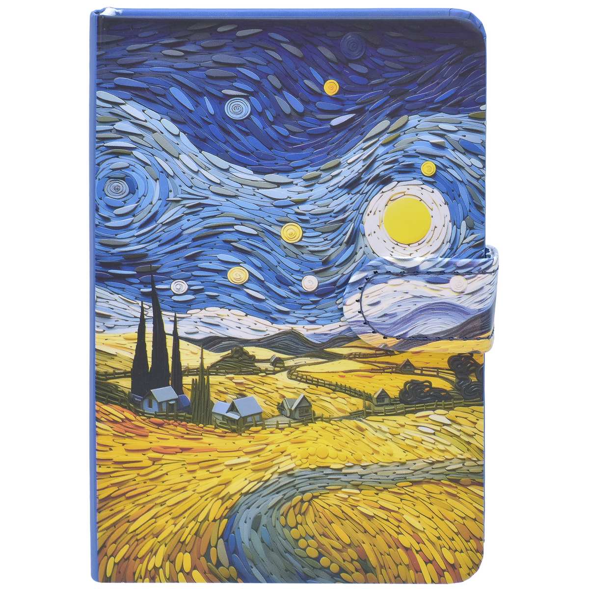 Gift To Love | Notebook Fancy Printed | Size : A6 | Code : 8500-4
