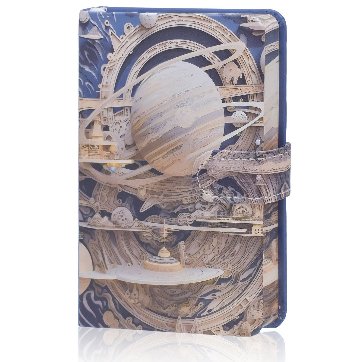Gift To Love | Notebook Fancy Printed | Size : A6 | Code : 8500-9