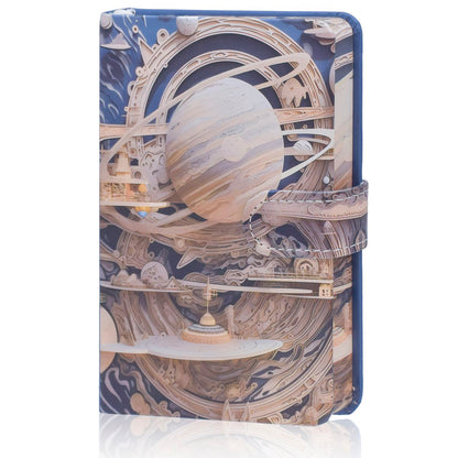 Gift To Love | Notebook Fancy Printed | Size : A6 | Code : 8500-9
