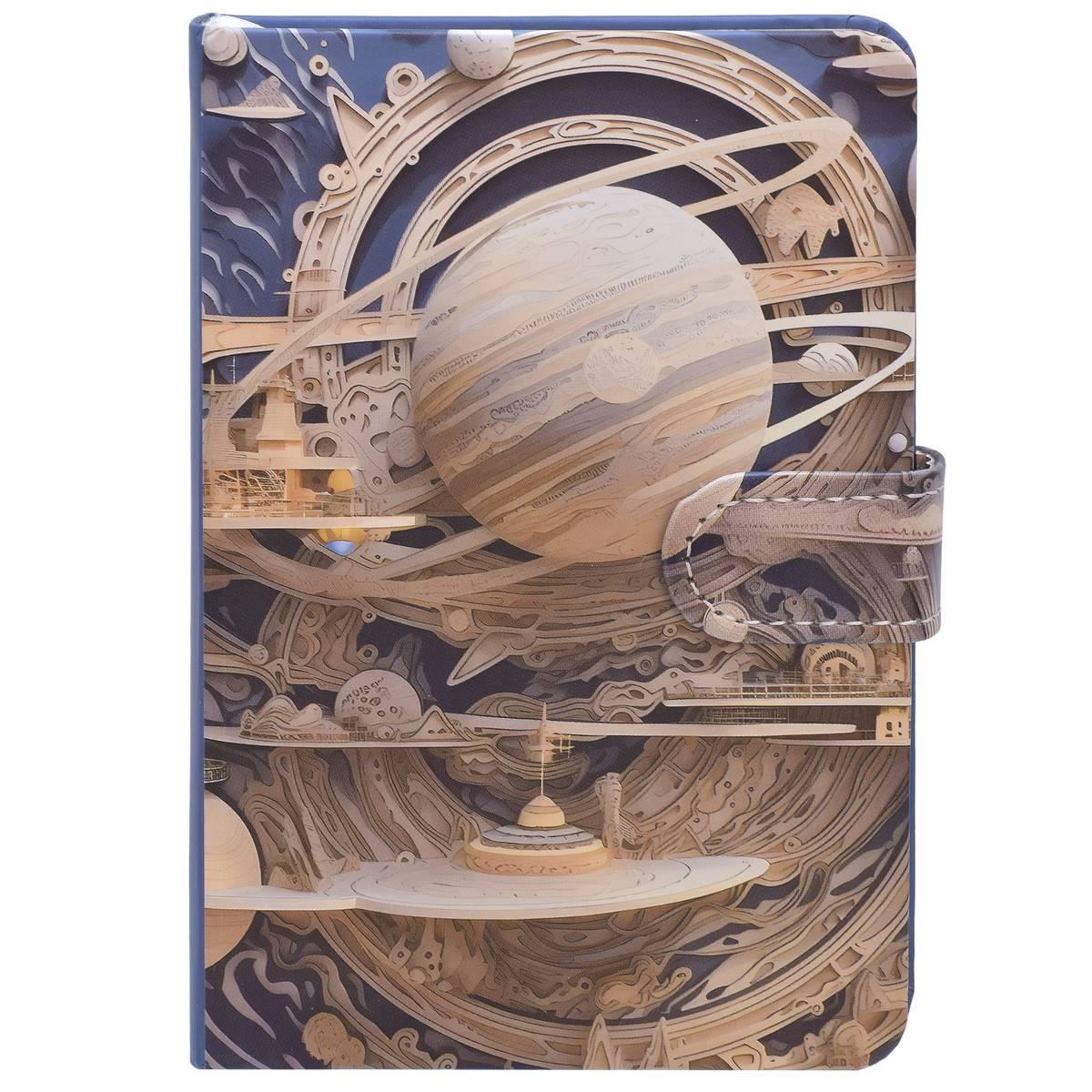 Gift To Love | Notebook Fancy Printed | Size : A6 | Code : 8500-9
