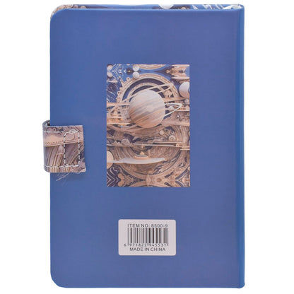 Gift To Love | Notebook Fancy Printed | Size : A6 | Code : 8500-9