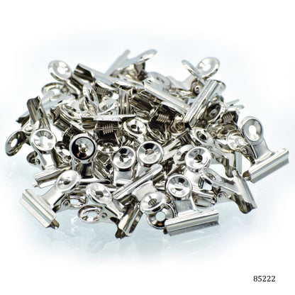 Gift To Love | Round Clips | Size : 22 Mm | Pcs : 36 Pcs Box | Code : 85222