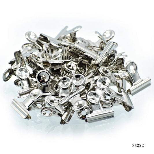 Gift To Love | Round Clips | Size : 22 Mm | Pcs : 36 Pcs Box | Code : 85222
