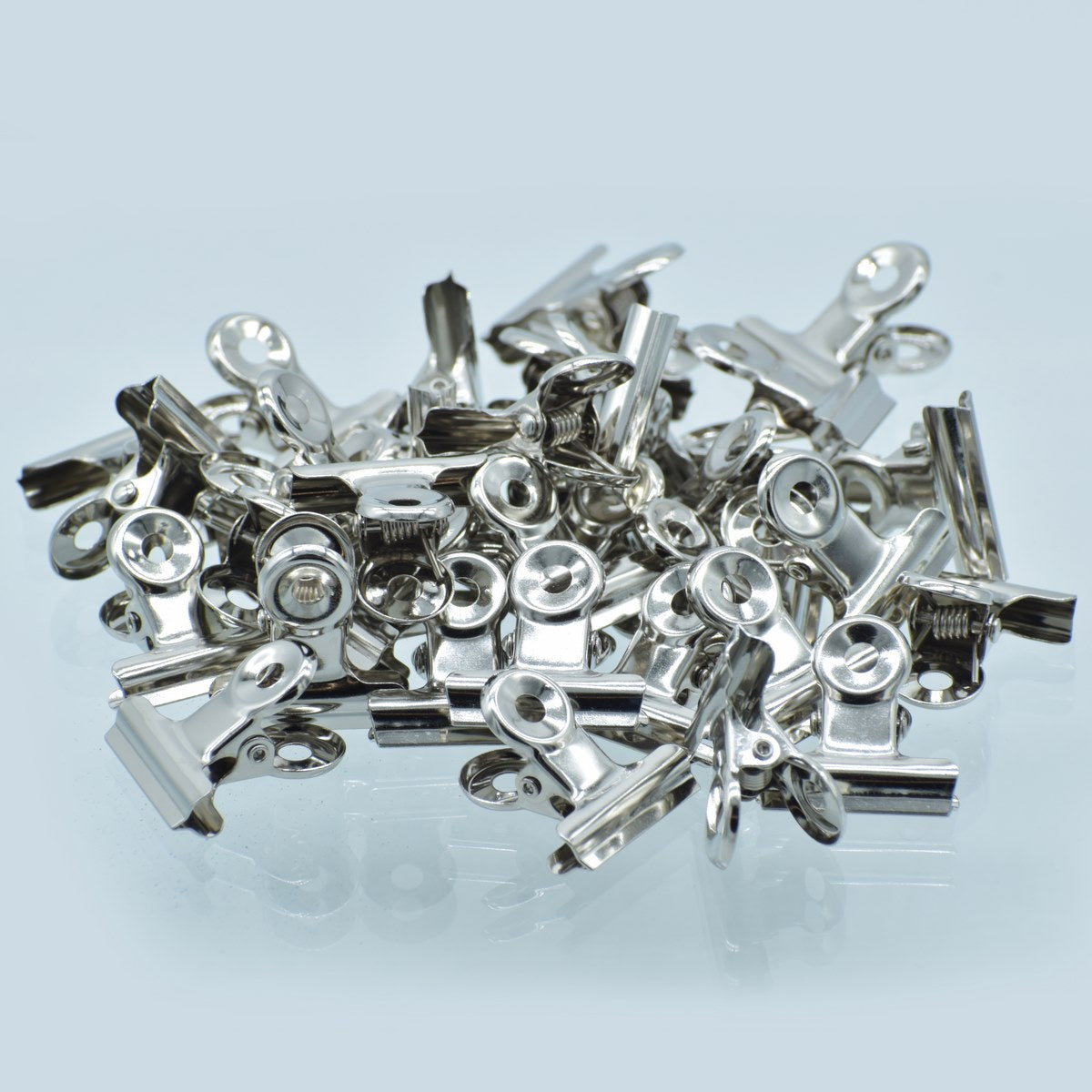Gift To Love | Round Clips | Size : 22 Mm | Pcs : 36 Pcs Box | Code : 85222