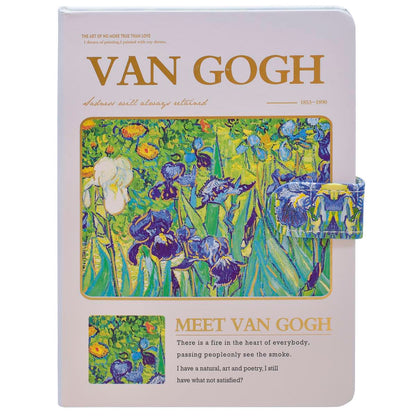 Gift To Love | Notebook Fancy Printed | Size : B6 | Code : 8600-14