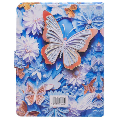 Gift To Love | Notebook Fancy Printed | Size : B6 | Code : 8600-17