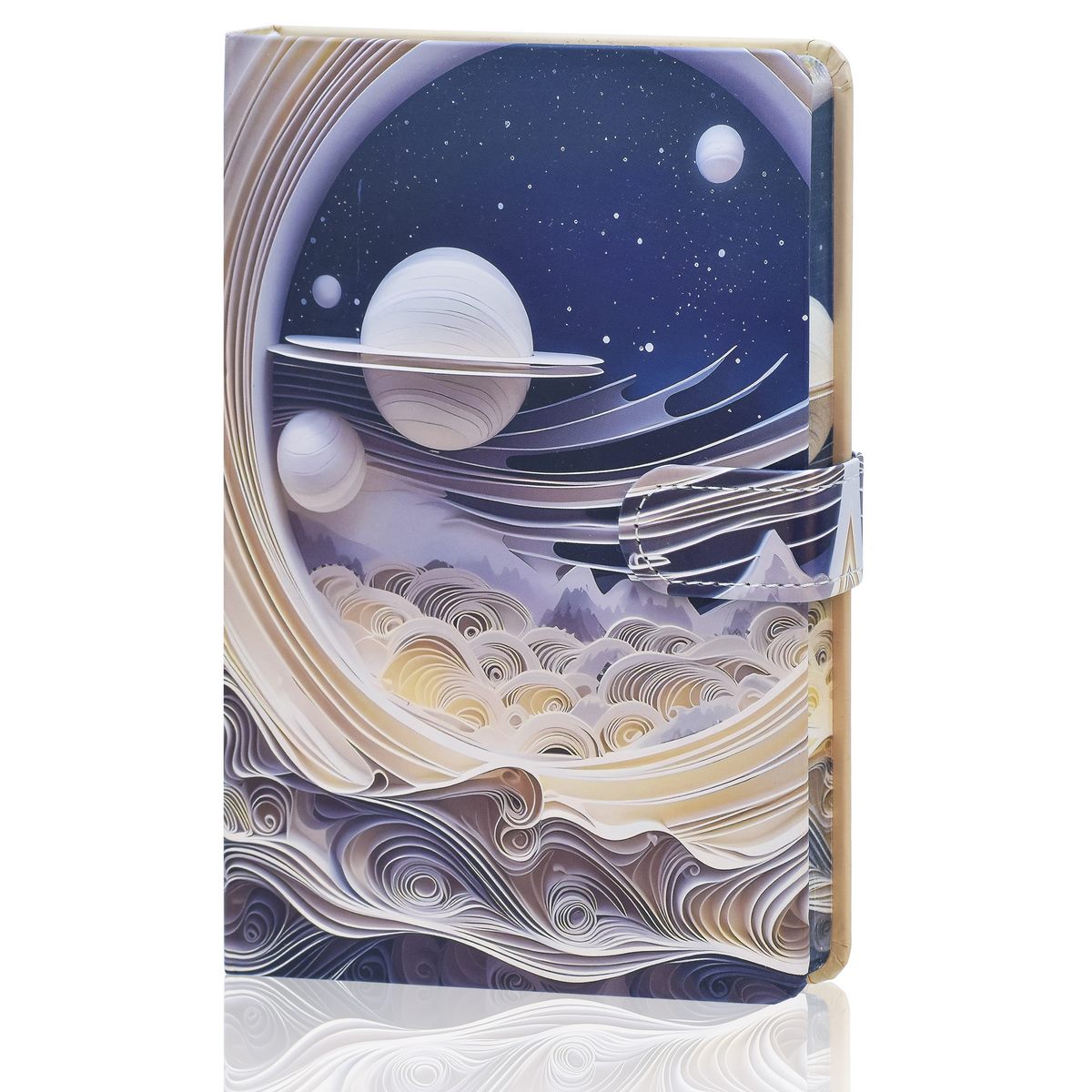 Gift To Love | Notebook Fancy Printed | Size : B6 | Code : 8600-9
