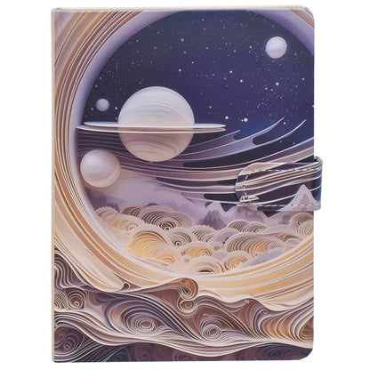 Gift To Love | Notebook Fancy Printed | Size : B6 | Code : 8600-9