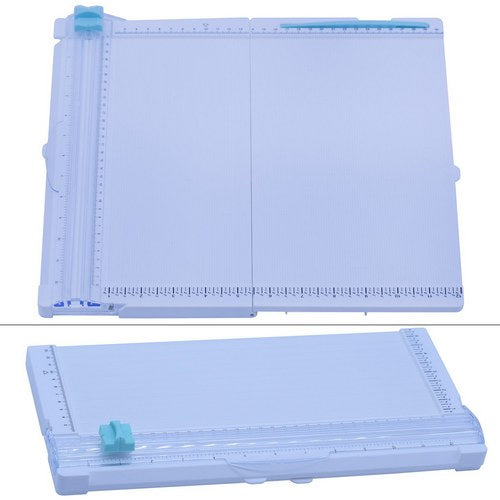 Gift To Love | Scoring Boad With Photo Paper Cutter Plastic Body | Code : 861