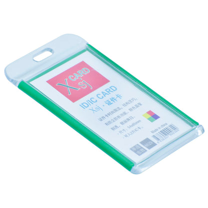Gift To Love | Batch Vertical Card Holder | Size : 54 X 85 Mm | Code : 8629