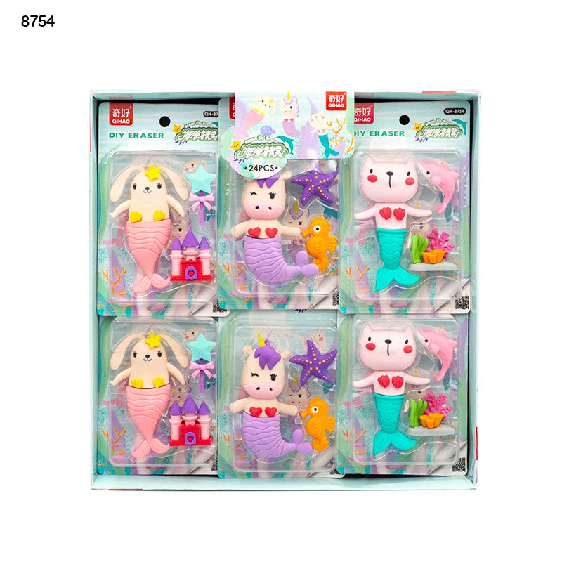 8754 Eraser 1Pc