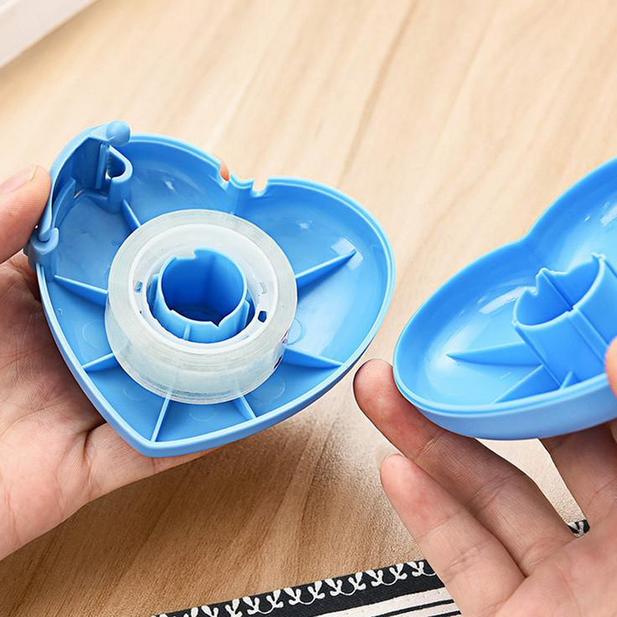 Gift To Love | Tape Dispenser Heart | Code : 88011