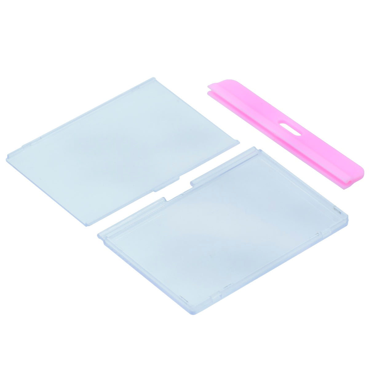 Gift To Love | Batch Horizontal Card Holder | Size : 85 X 54 Mm | Code : 8808