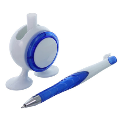Gift To Love | Desk Pen | Color : Blue | Code : 8909BL