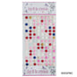 Gift To Love | Sticker Pearl | Color : Multi Colour | Pcs : 8 Pcs | Code : 8DSSPMC