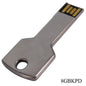 Gift To Love | Usb Pen Drive Key Shape | Pcs : 8 Gb | Code : 8GBKPD