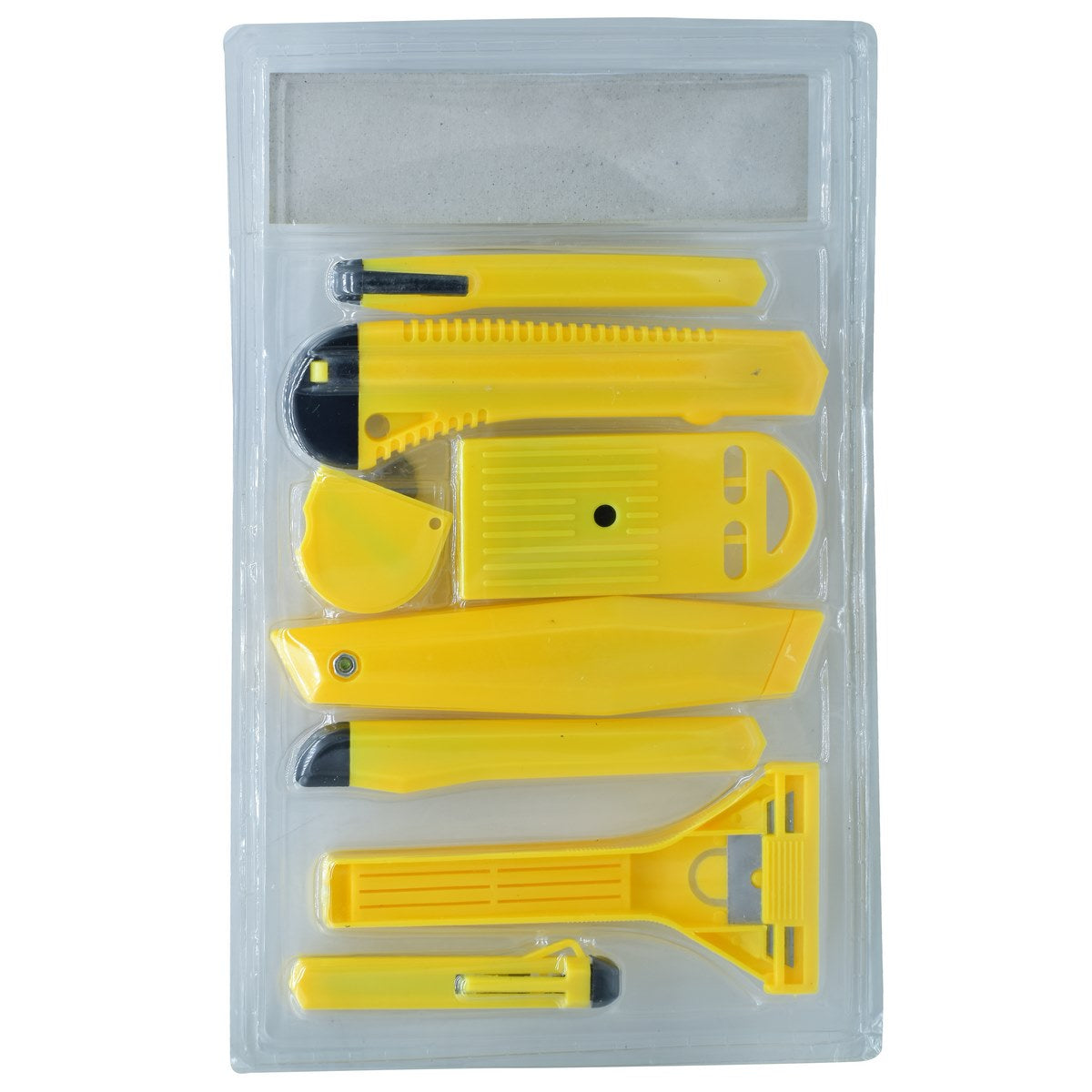 Gift To Love | Cutter Set Knife | Pcs : 8 Pcs Set | Code : 8PCSET