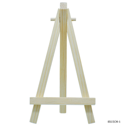 Gift To Love | Wooden Easel | Size : 5.5 Inch | Code : 8X15CM-1