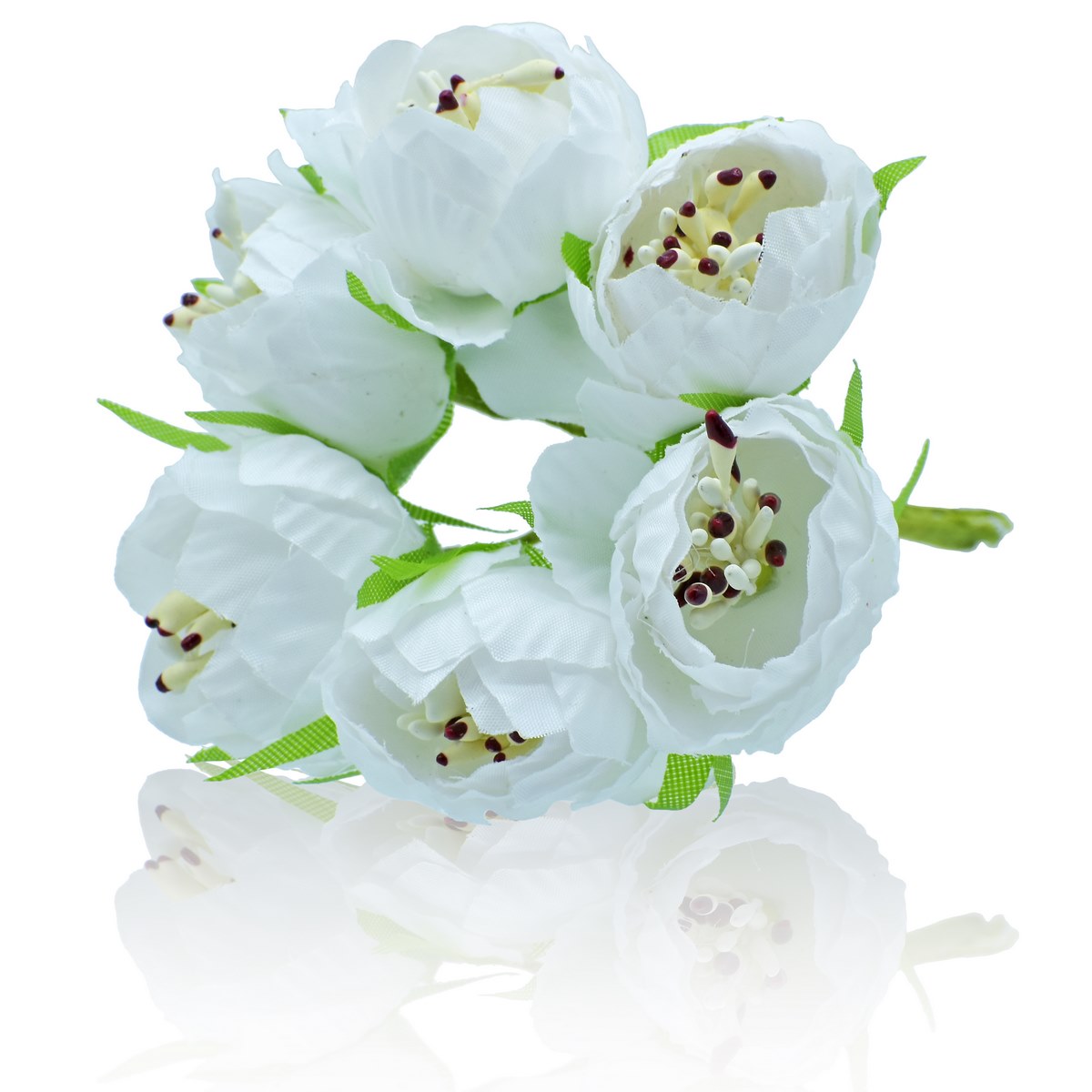 Gift To Love | Art Cloth Flower | Pcs : 60 Pcs | Code : 1983-09-01 00:00:00