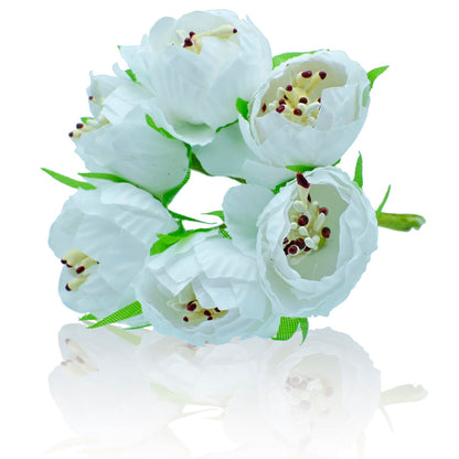 Gift To Love | Art Cloth Flower | Pcs : 60 Pcs | Code : 1983-09-01 00:00:00
