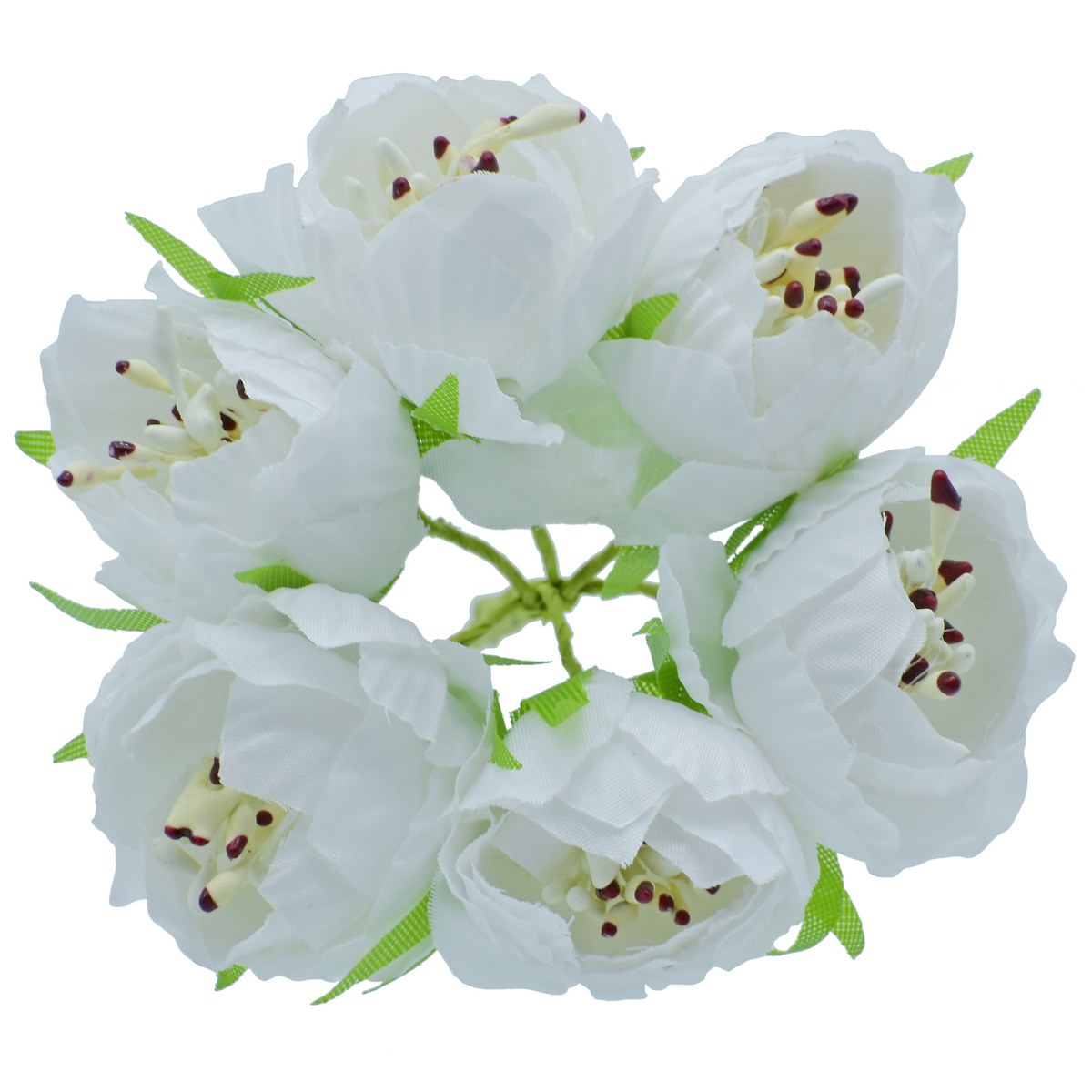 Gift To Love | Art Cloth Flower | Pcs : 60 Pcs | Code : 1983-09-01 00:00:00