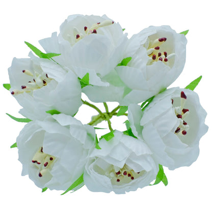 Gift To Love | Art Cloth Flower | Pcs : 60 Pcs | Code : 1983-09-01 00:00:00