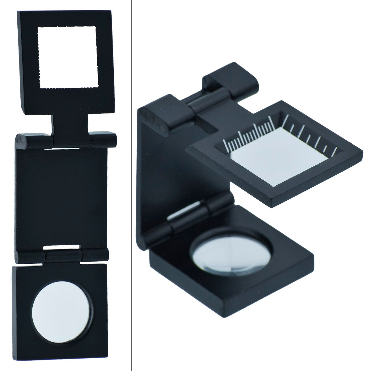 Gift To Love | Magnifier Glass Mini Three Folding | Code : 9008