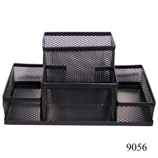 Gift To Love | Metal Pen Stand 4 In 1 | Code : 9056