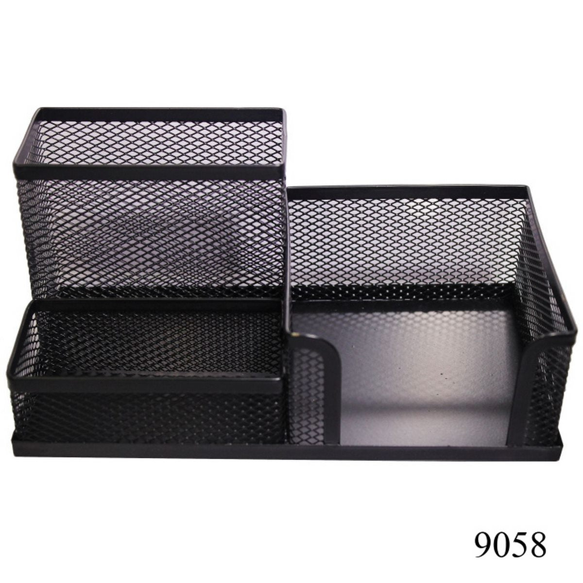 Gift To Love | Metal Pen Stand 3 In 1 | Code : 9058
