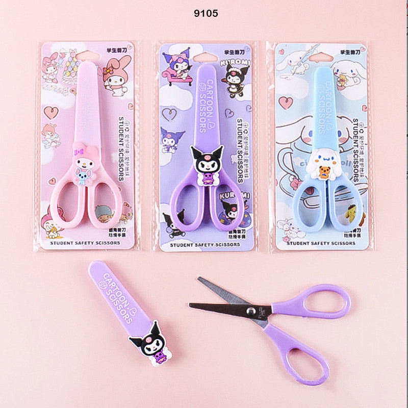 9105 1Pc Children Scissor-Gift To Love-Art & Craft