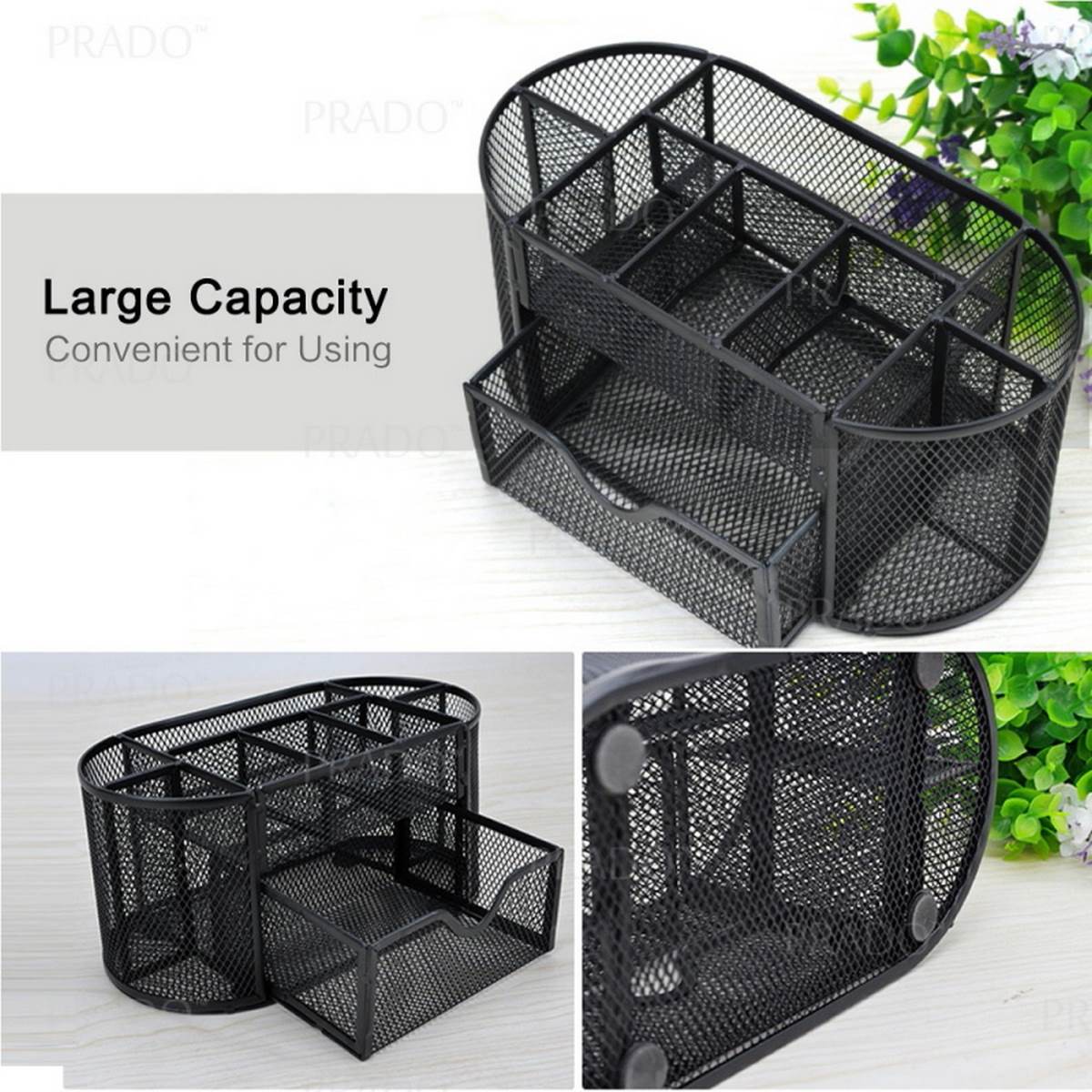 Gift To Love | Metal Pen Stand Set | Code : 9128F