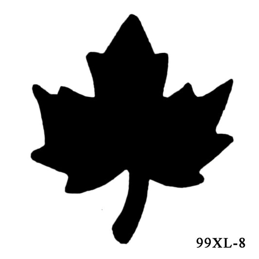 Gift To Love | Craft Punch Mepal Leaf | Code : 99XL-8