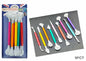 Gift To Love | 9Pc Plastic Clay Tool (9Pct) | Pcs : 9Pc | Code : 9PCT