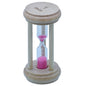 Gift To Love | Sand Timer Wooden Round Model 1 Minutes | Code : A-001B