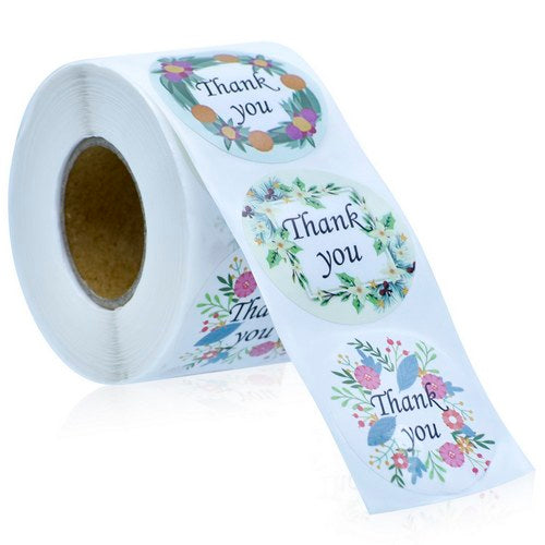 Gift To Love | Paper Tape Round 38MM 100 Stick Roll | Code : A-155-N