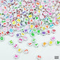 Gift To Love | Bracelet Beads Plastic | Pcs : 20 Gm | Code : A02S