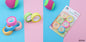 Gift To Love | Neon Paper Tape | Size : 20 Mm X 5 Meter | Code : A044