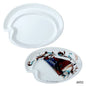 Gift To Love | Colour Mixing Plate Easy Peel | Size : Small | Code : A052