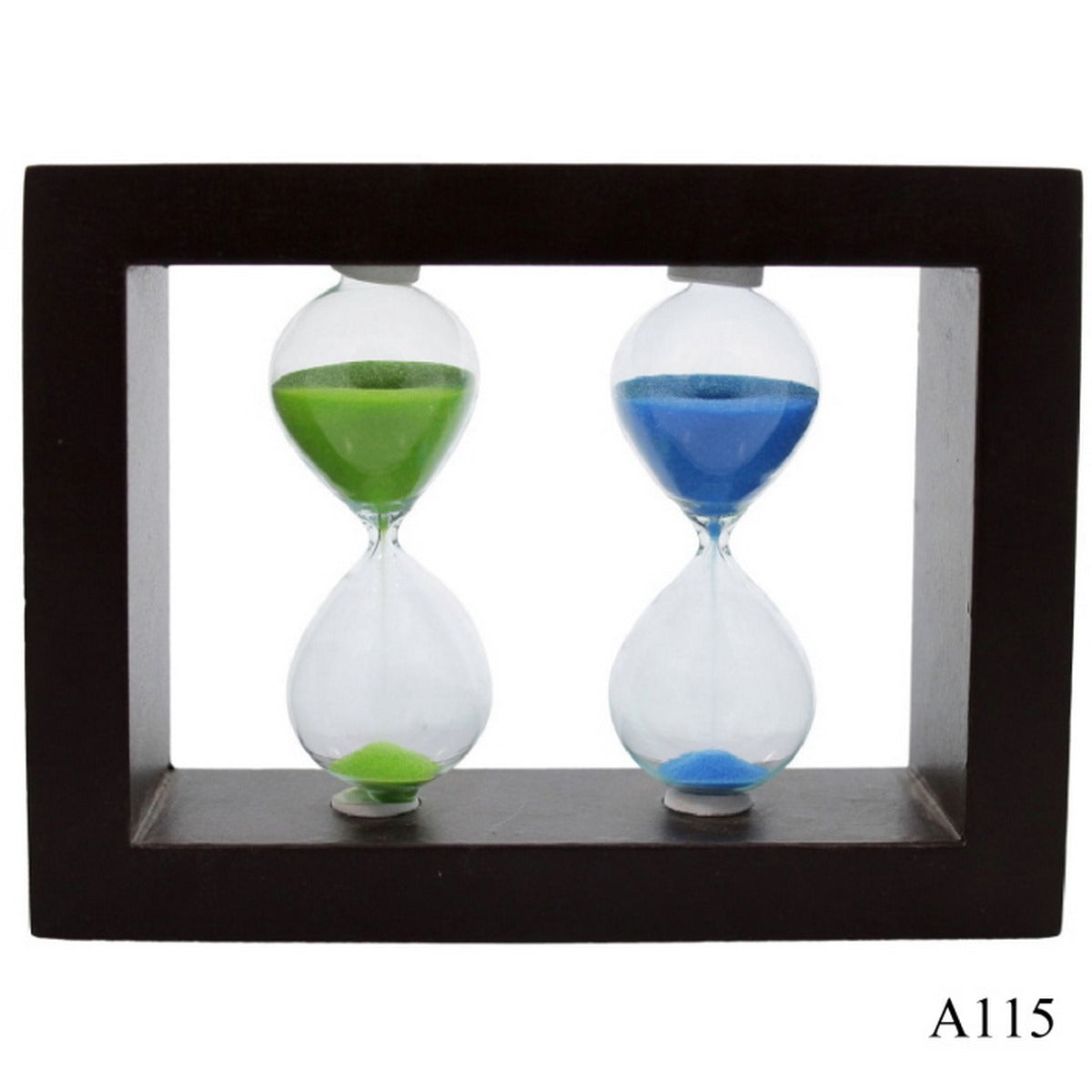Gift To Love | Sand Timer Wooden 2 In 1 | Code : A115
