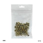 Gift To Love | Bracelet Beads Plastic | Size : 6 Mm | Pcs : 20 Gm | Code : A11S