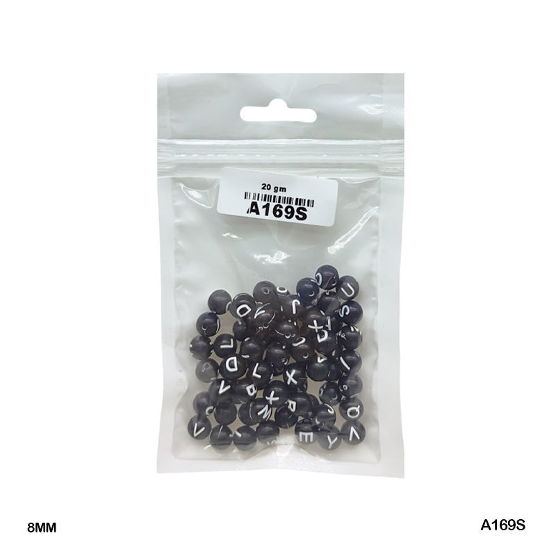 Gift To Love | Bracelet Beads Plastic | Pcs : 20 Gm | Code : A169S