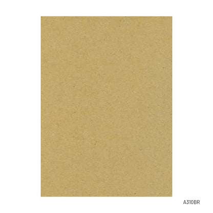 Gift To Love | A3 Card Stock | Color : Kraft Brown | Size : A3 | Pcs : 10 Sheets | Code : A310BR