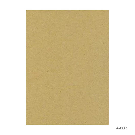Gift To Love | A3 Card Stock | Color : Kraft Brown | Size : A3 | Pcs : 10 Sheets | Code : A310BR