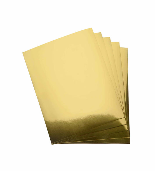 Gift To Love | A3 Card Stock | Color : Golden | Size : A3 | Pcs : 50 Sheets | Code : A350G