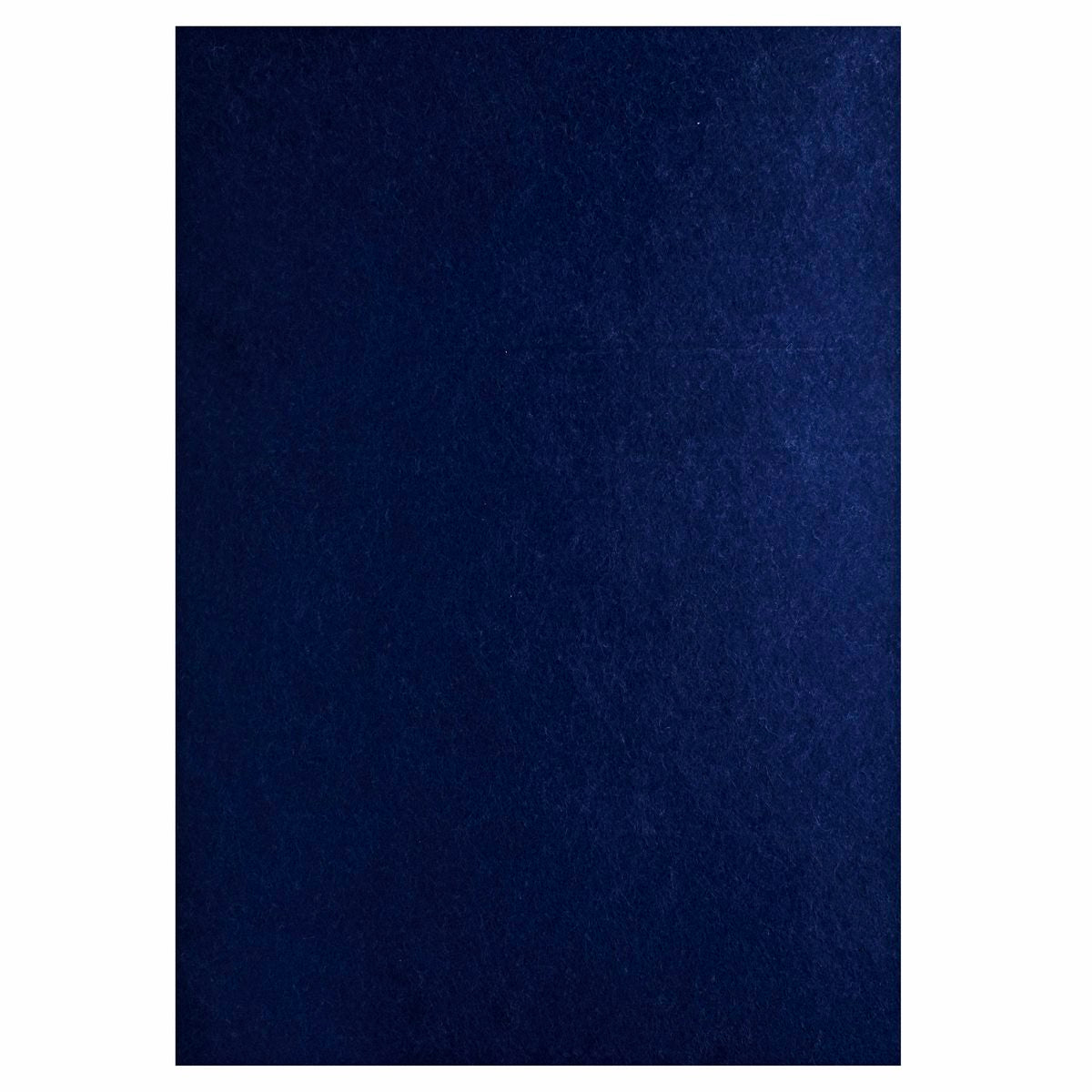 Gift To Love | Nonwoven Felt | Color : Dark Blue | Size : A3 | Pcs : 10 Sheets | Code : A3DBL857