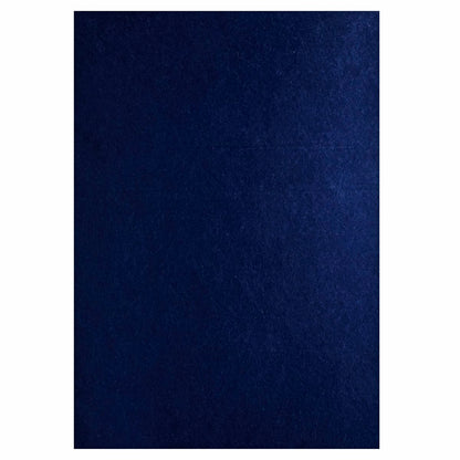 Gift To Love | Nonwoven Felt | Color : Dark Blue | Size : A3 | Pcs : 10 Sheets | Code : A3DBL857