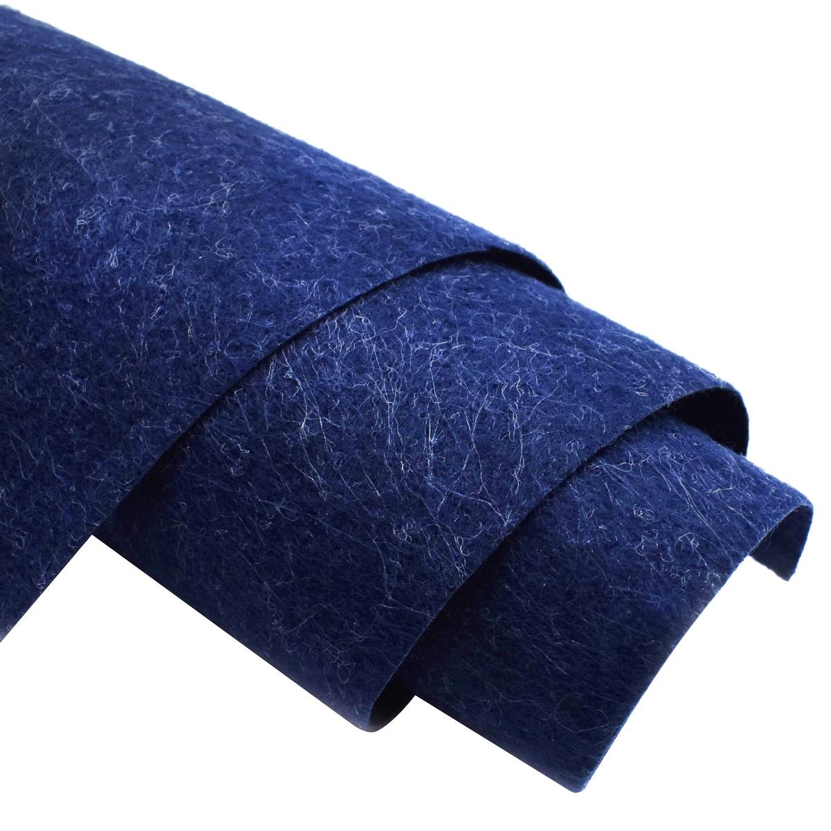 Gift To Love | Nonwoven Felt | Color : Dark Blue | Size : A3 | Pcs : 10 Sheets | Code : A3DBL857