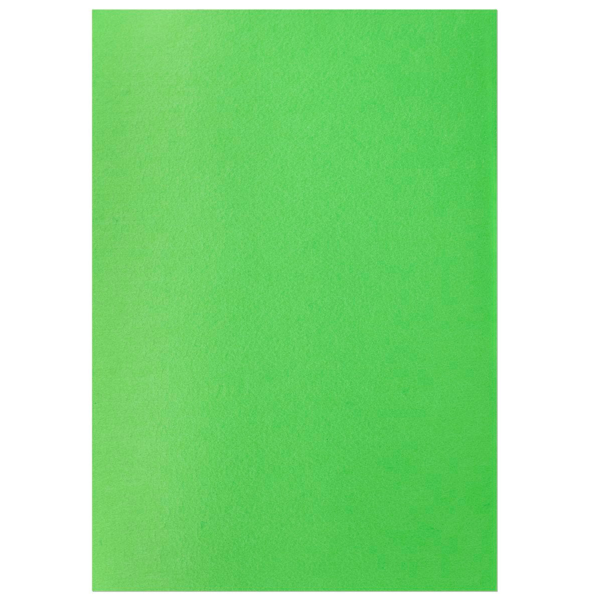 Gift To Love | Nonwoven Felt | Color : Light Green | Size : A3 | Pcs : 10 Sheets | Code : A3LGN102