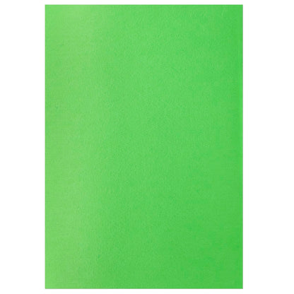 Gift To Love | Nonwoven Felt | Color : Light Green | Size : A3 | Pcs : 10 Sheets | Code : A3LGN102