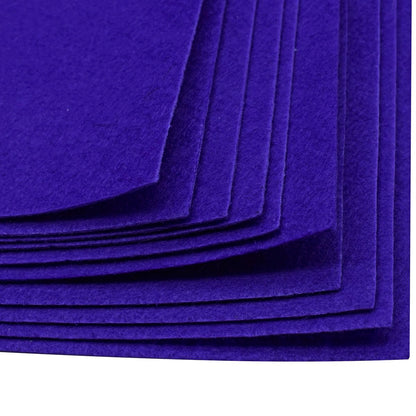 Gift To Love | Nonwoven Felt | Color : Purple | Size : A3 | Pcs : 10 Sheets | Code : A3PE848